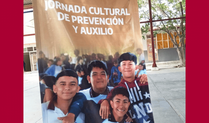 Jornadas Culturales para la Prevención y Auxilio