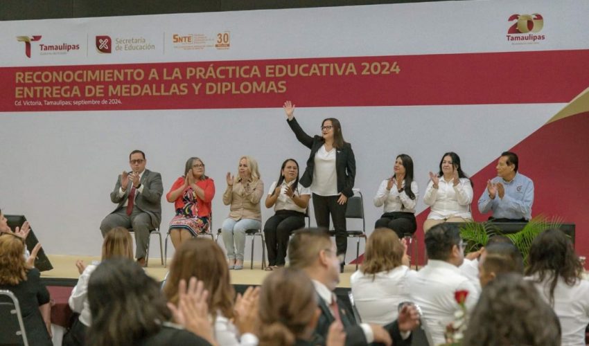 Reconocimiento a la Práctica Educativa 2024