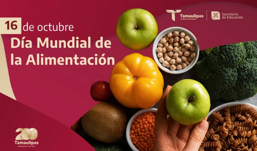 Efeméride – Día Mundial de la Alimentación