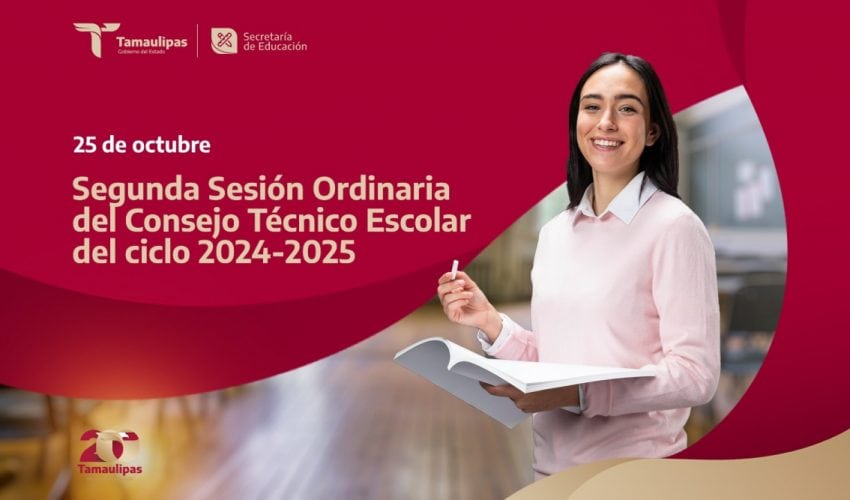 Segunda Sesión Ordinaria del Consejo Técnico Escolar