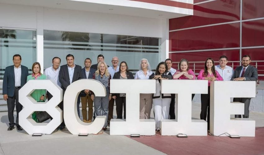 Inauguración de las actividades del ‘8o. Congreso Internacional de Investigación Educativa’