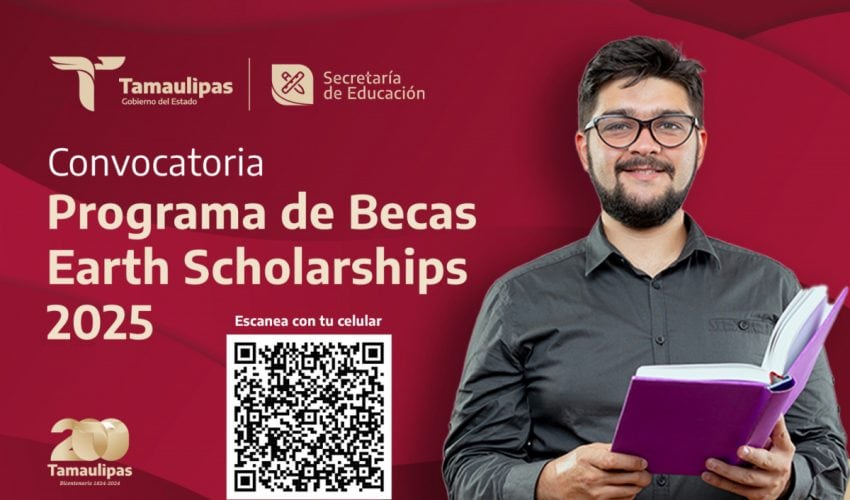 Programa de Earth Scholarships 2025