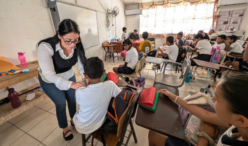 Taller ‘Prevención de la Violencia Escolar desde la Familia’