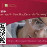 Convocatoria 2024 “Impulso a la Investigación Científica, Desarrollo Tecnológico e Innovación en Tamaulipas”