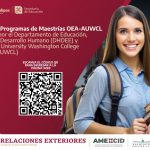 Beca en Programas de Maestrías – OEA-AUWCL