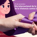 Efeméride – Día Internacional de la Eliminación de la Violencia contra la Mujer