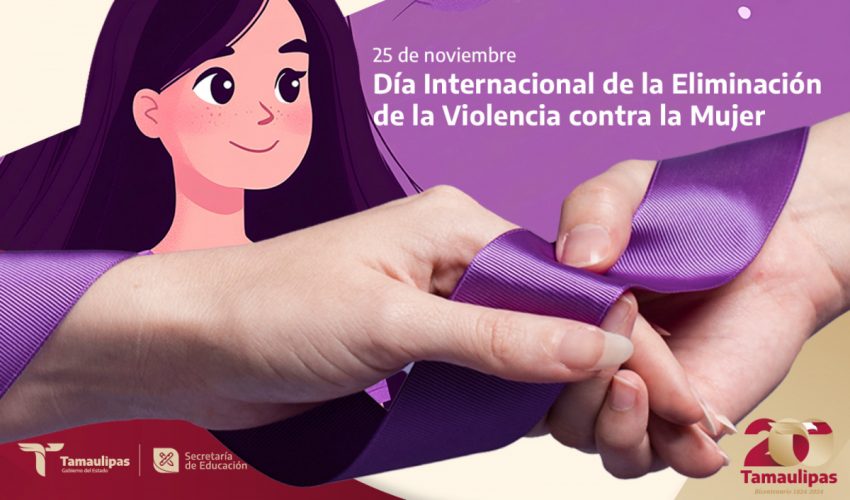 Efeméride – Día Internacional de la Eliminación de la Violencia contra la Mujer