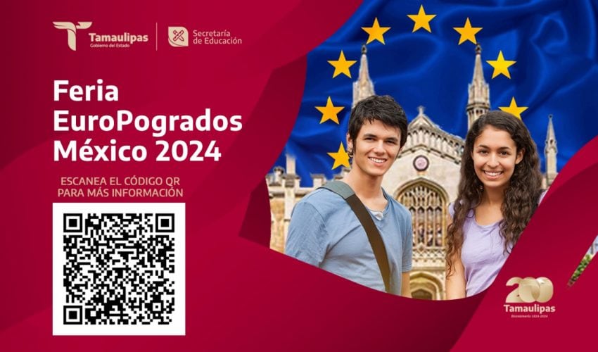 Feria EuroPosgrados México 2024