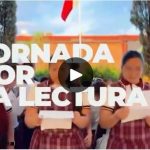 Video: Jornada por la Lectura