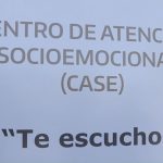 Video: Centro de Atención Socioemocional: CASE ”Te escucho”