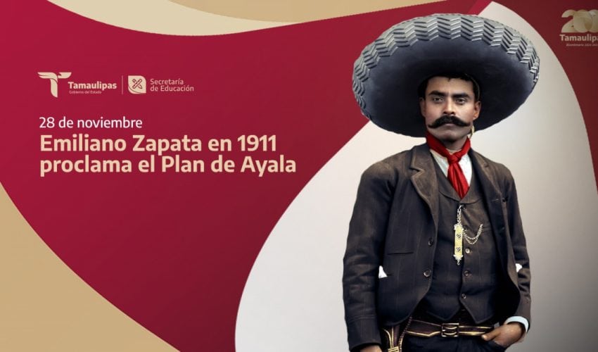 Efeméride – Emiliano Zapata