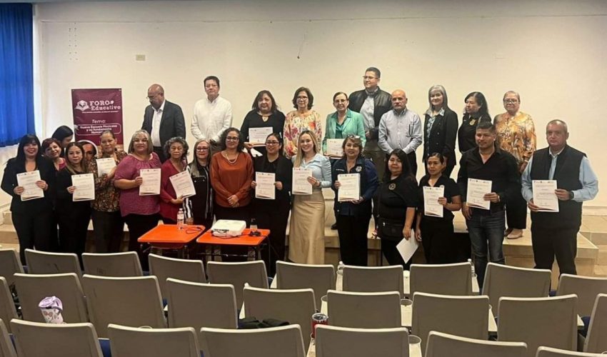 Foro Educativo “Si te atreves a enseñar, no dejes de aprender”