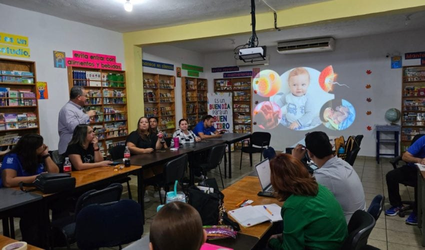 Taller Prevención del abuso sexual infantil