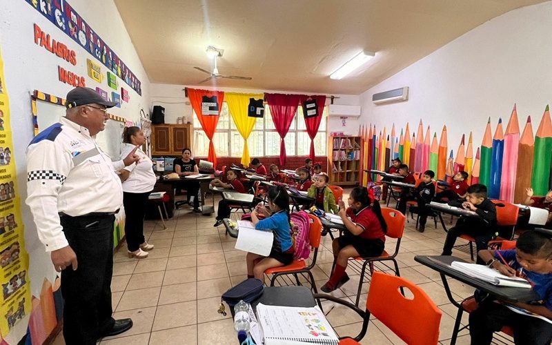 Jornada Cultural para la Prevención y Auxilio