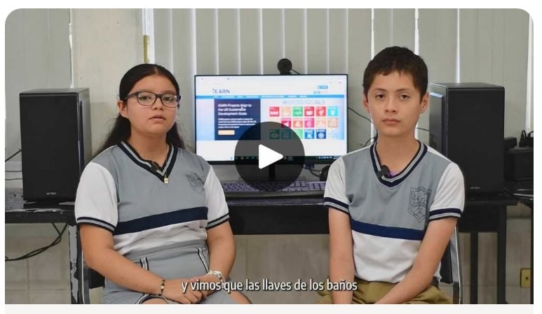 Video: Proyecto “Sustentabilidad”