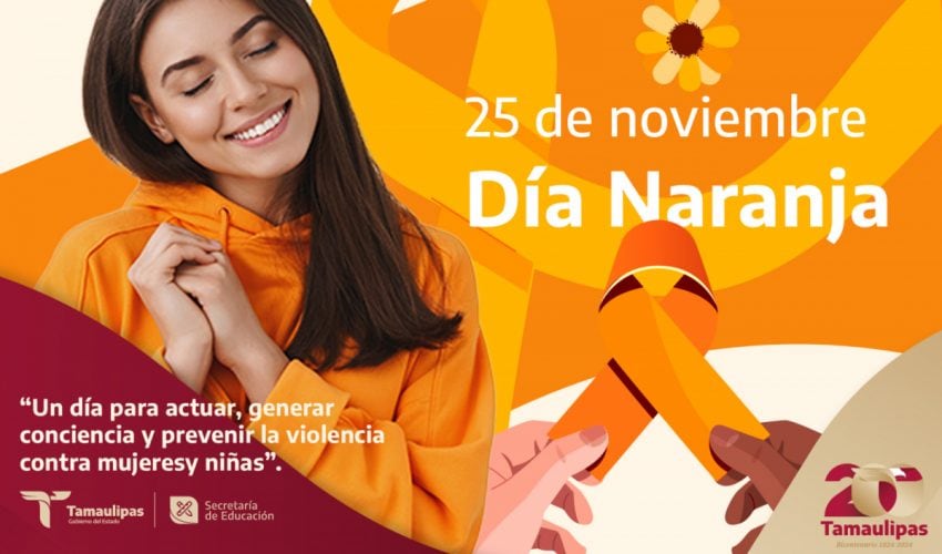 Efeméride – Día Naranja