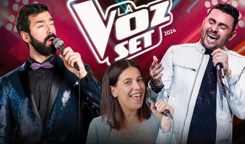 Tercer certamen de canto “La Voz SET”