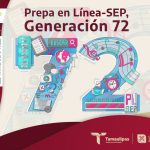 Prepa en Línea-SEP, generación 72