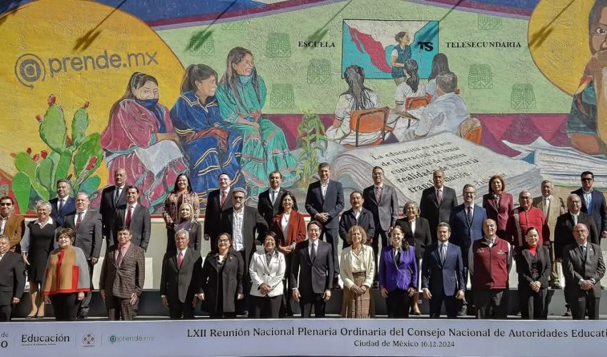 LXII Reunión Nacional Plenaria Ordinaria 2024 del Conaedu