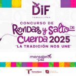 Concurso de Rondas Infantiles y Salto de Cuerda.