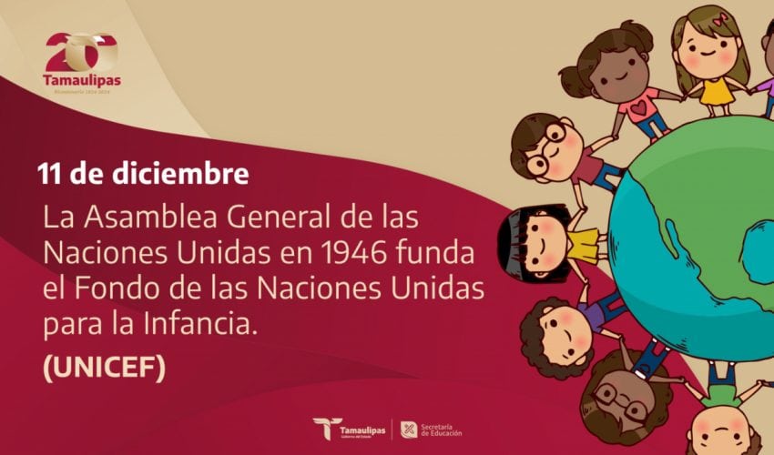 Efeméride – Se crea el UNICEF