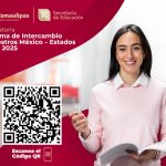 Programa de Intercambio de Maestros México-Estados Unidos 2025.