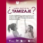 ¿Sabes qué es el TAMIZAJE?