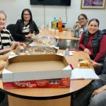 Celebración Rosca de Reyes