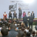 Inauguración del Foro del Plan Nacional de Desarrollo 2025-2030