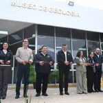 Inauguración del Museo de Geología en el Instituto Tecnológico de Ciudad Madero