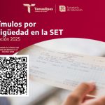 Convocatoria Estímulos por Antigüedad en la SET