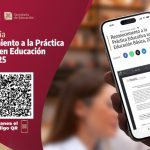 Reconocimiento a la Práctica Educativa en Educación Básica 2025.