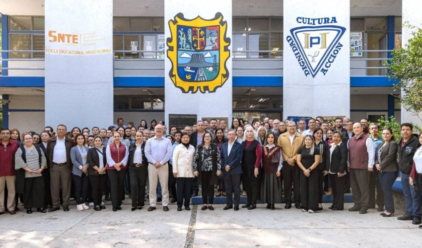 Segunda Reunión Estatal de Responsables de Academias de Educación Media Superior