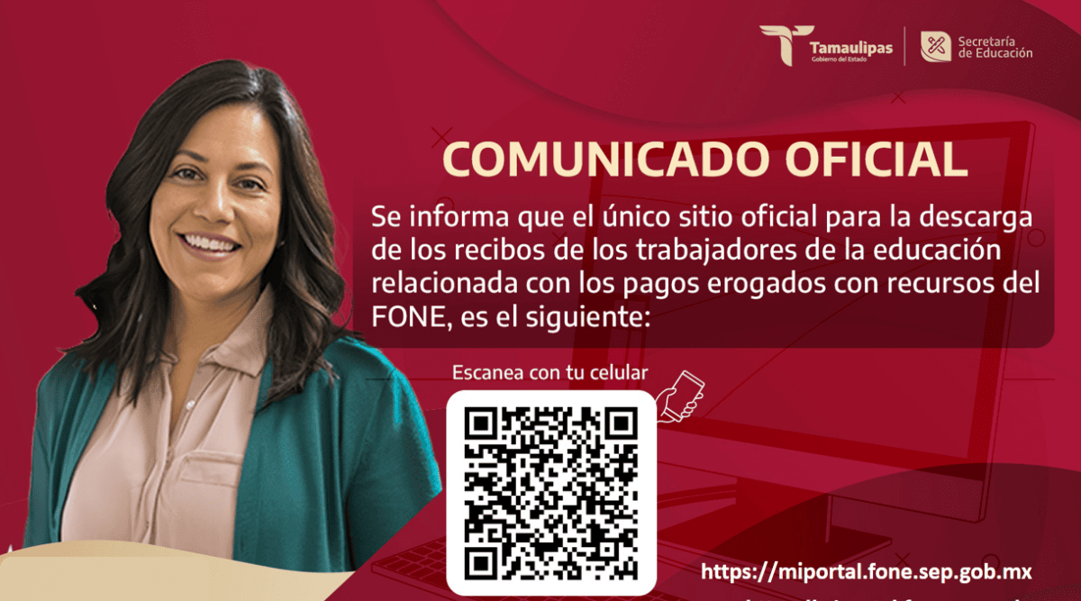 Sitio MiPortal FONE