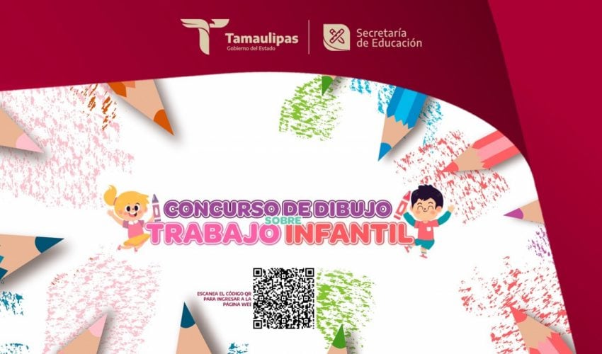 Concurso de Dibujo sobre Trabajo Infantil