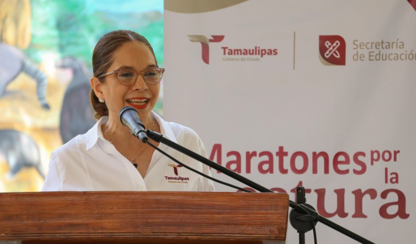 Séptimo Maratón por la Lectura