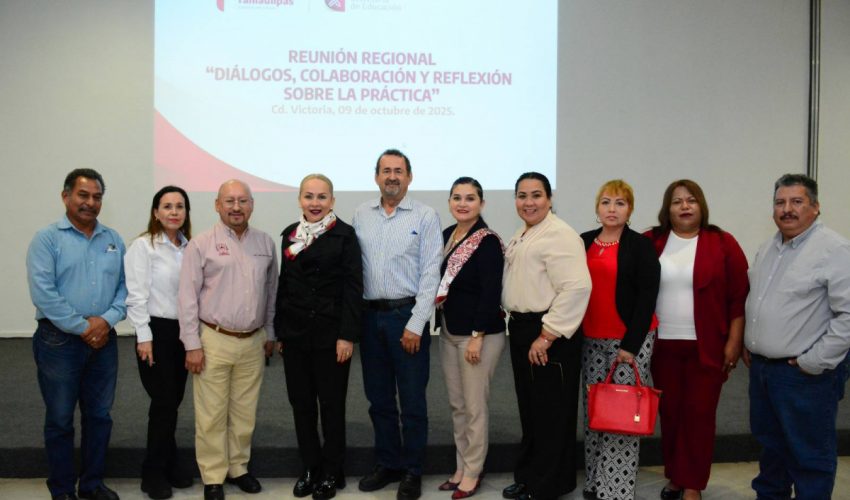 Reunión Regional: Diálogos, Colaboración y Reflexión sobre la Práctica