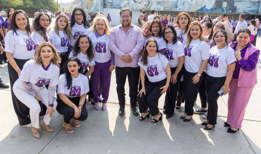 8 de Marzo, Día Internacional de la Mujer