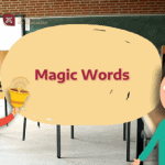 Video: Coordinación de Inglés, denominado “Magic words del mes de octubre”