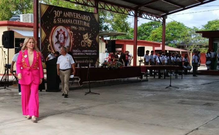 30 Aniversario Técnica N° 71
