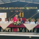 41 Aniversario de la Secundaria Técnica No. 54 ¡Felicidades!