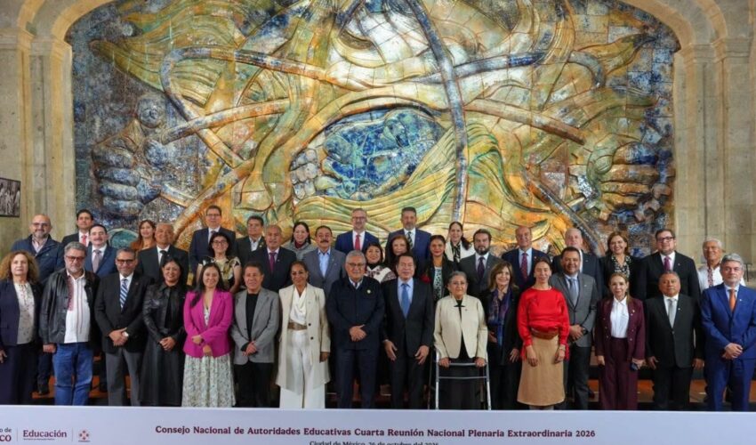 Anuncia Gobierno de México, consulta magisterial para nuevo esquema que sustituirá a Usicamm
