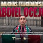 Abdiel Ocejo, obtuvo la Medalla Internacional en la gran final del XII Concurso Internacional de Oratoria 2026 en Perú