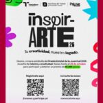 Convocatoria INSPIRARTE 2026