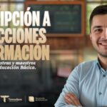 Convocatoria para la inscripción a las Acciones de Formación
