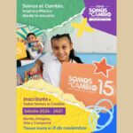 Convocatoria “Todos Somos el Cambio 2026-2027”