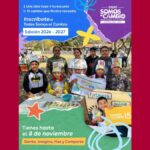 Convocatoria “Todos Somos el Cambio 2026-2027”