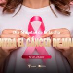 Efeméride – Día Mundial Contra El Cáncer De Mama