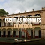 Efeméride – Escuelas Normales en México