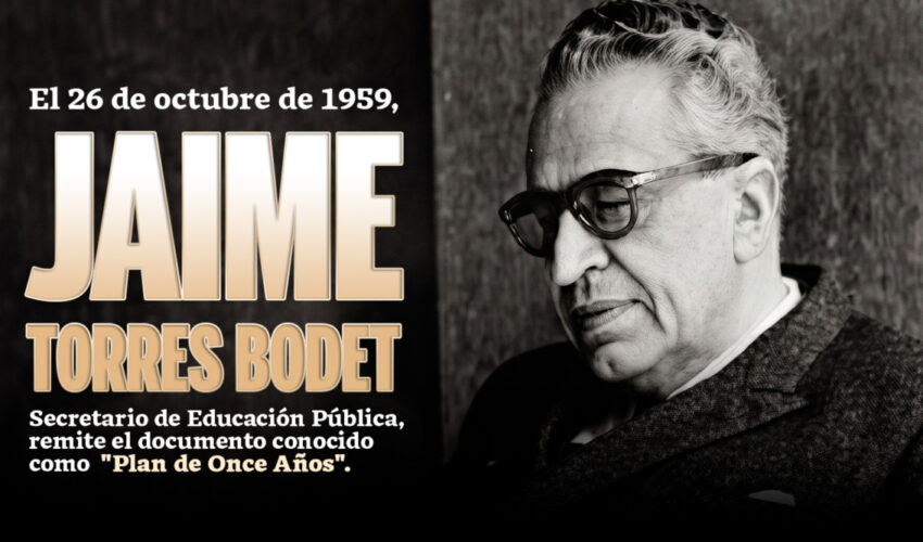 Efeméride – Jaime Torres Bodet